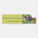 Search for wild birds bumper stickers Nature