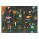 Search for fish tablecloths Colourful