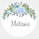 Search for flower borders stickers Wreath