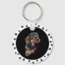 Search for dachshund lover key rings Puppy