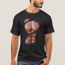 Search for fake muscles tshirts Six
