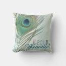 Search for peacock cushions Unique