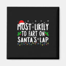 Search for lap magnets Most