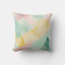 Search for pastel geometric cushions Colourful
