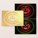 Search for red halloween cards Gold