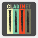 Search for clarinet stickers Instrument