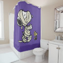Search for peanuts halloween shower curtains Trick or treat