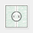 Search for mint green wedding napkins Wreath