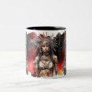 Search for native american mugs Brown