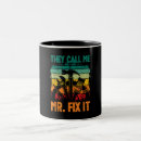 Search for mr fix it mugs Dad