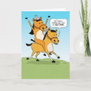Search for funny horse riding cards Humour
