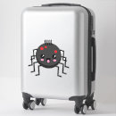 Search for cute black spider stickers Halloween