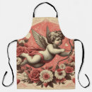 Search for cupids aprons Valentine