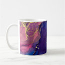 Search for translucent mugs Alcohol ink