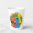 Search for big bird paper cups Quote