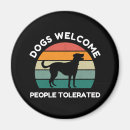 Search for wolf lovers magnets Pug
