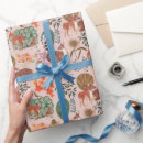 Search for wilderness wrapping paper Greenery eucalyptus botanical wreath