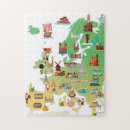 Search for map of spain puzzles France