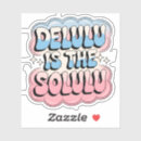 Search for retro font stickers Trendy