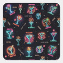 Search for neon sign stickers Martini