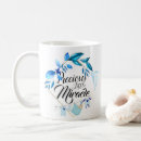 Search for little blue mugs Flowers