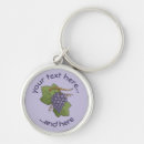 Search for grapes key rings Fruit