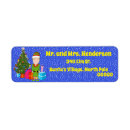 Search for elf return address labels Elves