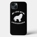 Search for newfoundland iphone cases Funny