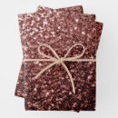 Search for red sparkle wrapping paper Glitter
