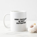 Search for cavalry mugs History