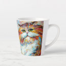 Search for colorful cat mugs Kitten