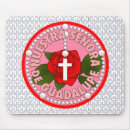 Search for guadalupe mouse mats Christian