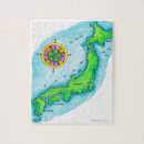 Search for tokyo puzzles Map