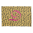 Search for leopard animal print pillowcases Girly