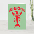 Search for crawfish christmas cards Lobster