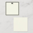 Search for ivory note cards Modern