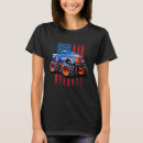Search for monster truck tshirts Flag