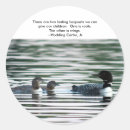 Search for loon stickers Nature