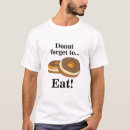 Search for donut tshirts Baking