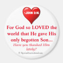 Search for john 3 magnets Christian