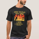 Search for flying disc tshirts Play