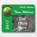 Search for softball mouse mats Sports