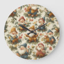 Search for gnome clocks Flowers