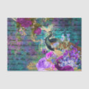 Search for glitter peacock feathers Gold