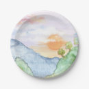 Search for mountain plates Drawing