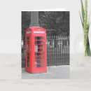 Search for phone box cards England