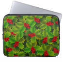 Search for christmas laptop cases Red