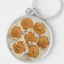 Search for muffin key rings Pastry