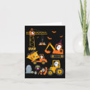 Search for construction seasonal cards Trucks