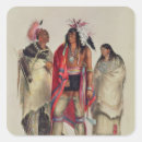 Search for native american tribe stickers George